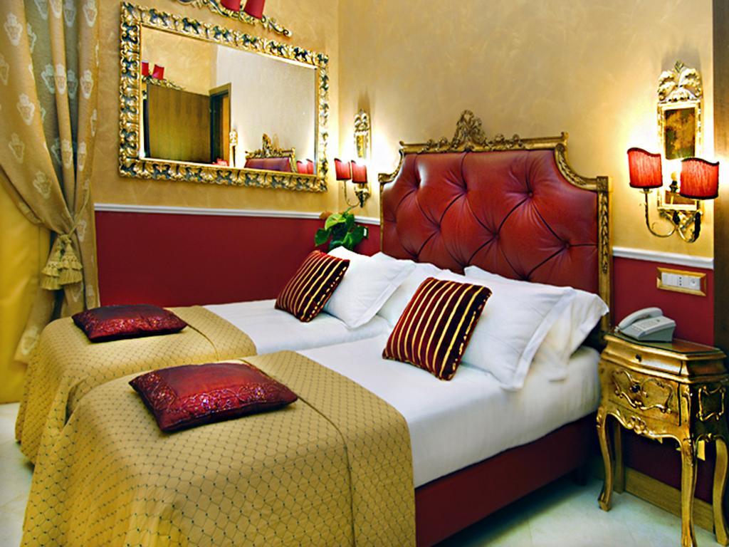 Hotell Romanico Palace Luxury &