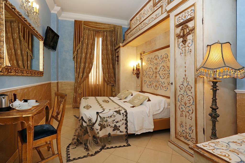 Hotell Romanico Palace Luxury &