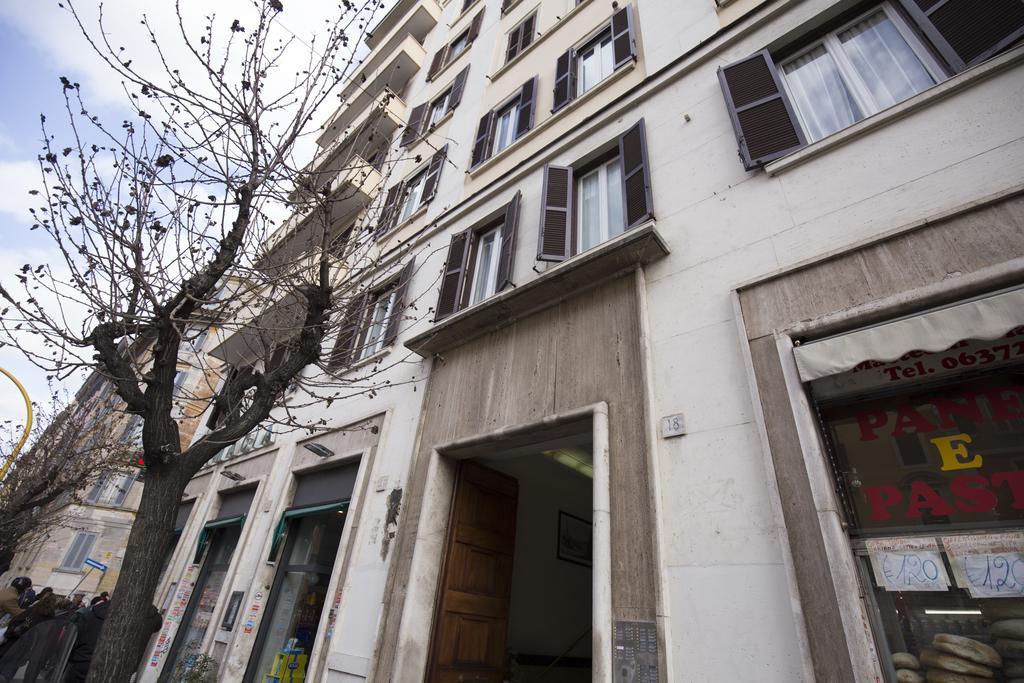 Giubiliana Affittacamere Roma