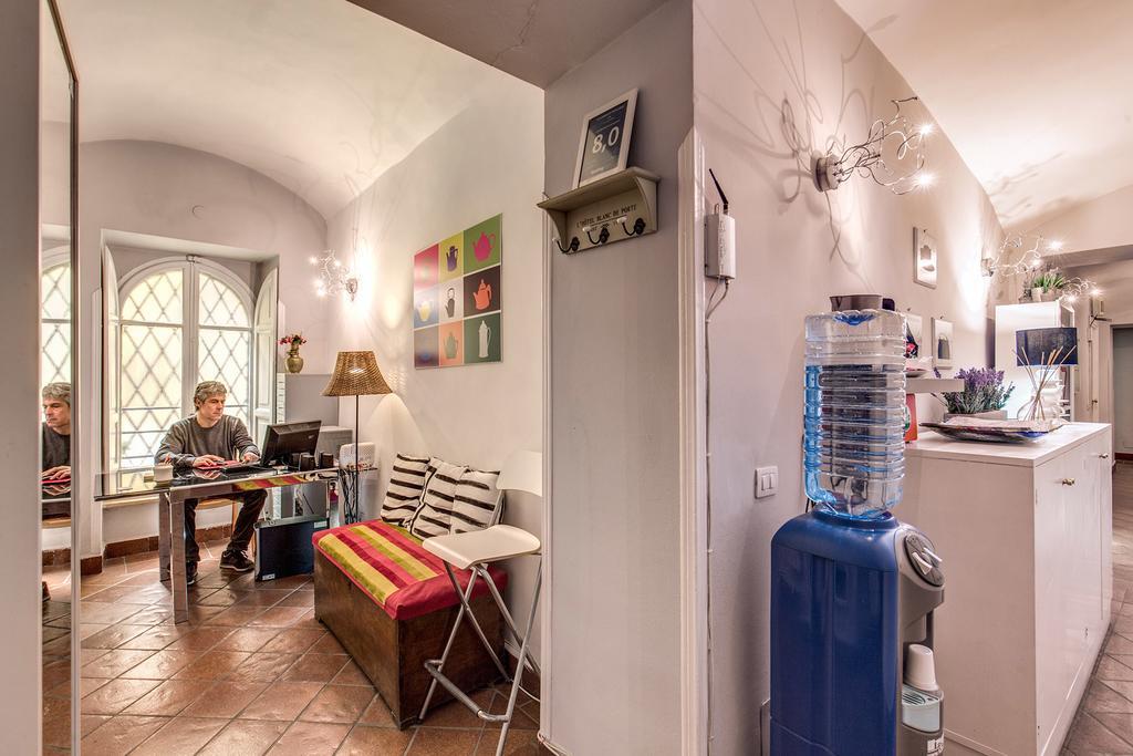 Affittacamere A Casa Di Getta Roma