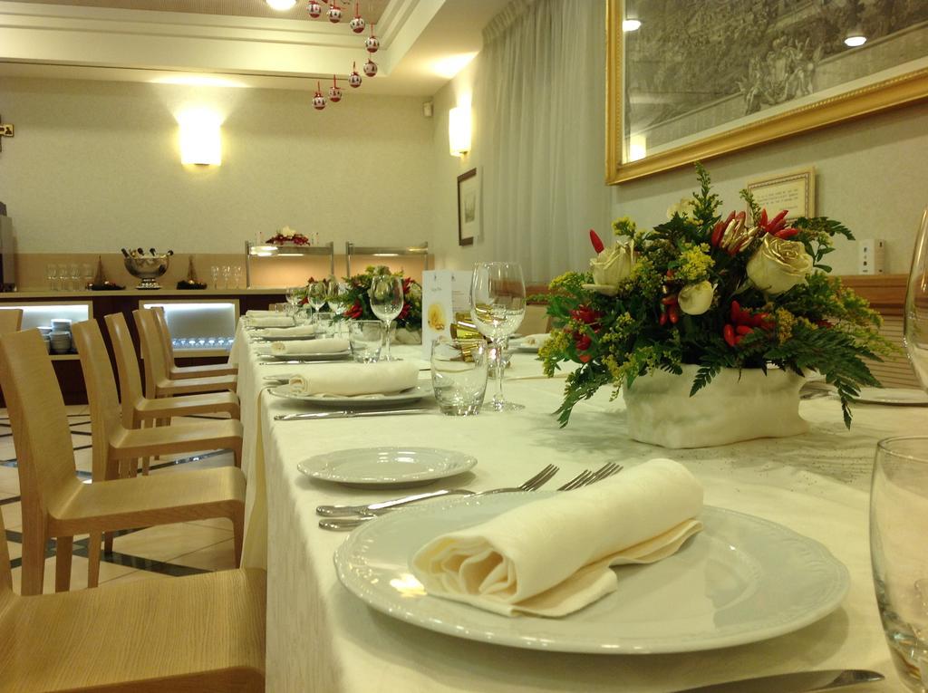 Hotell Domus Australia Roma