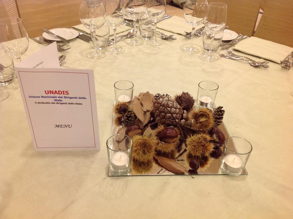 Domus Australia Hotell Roma