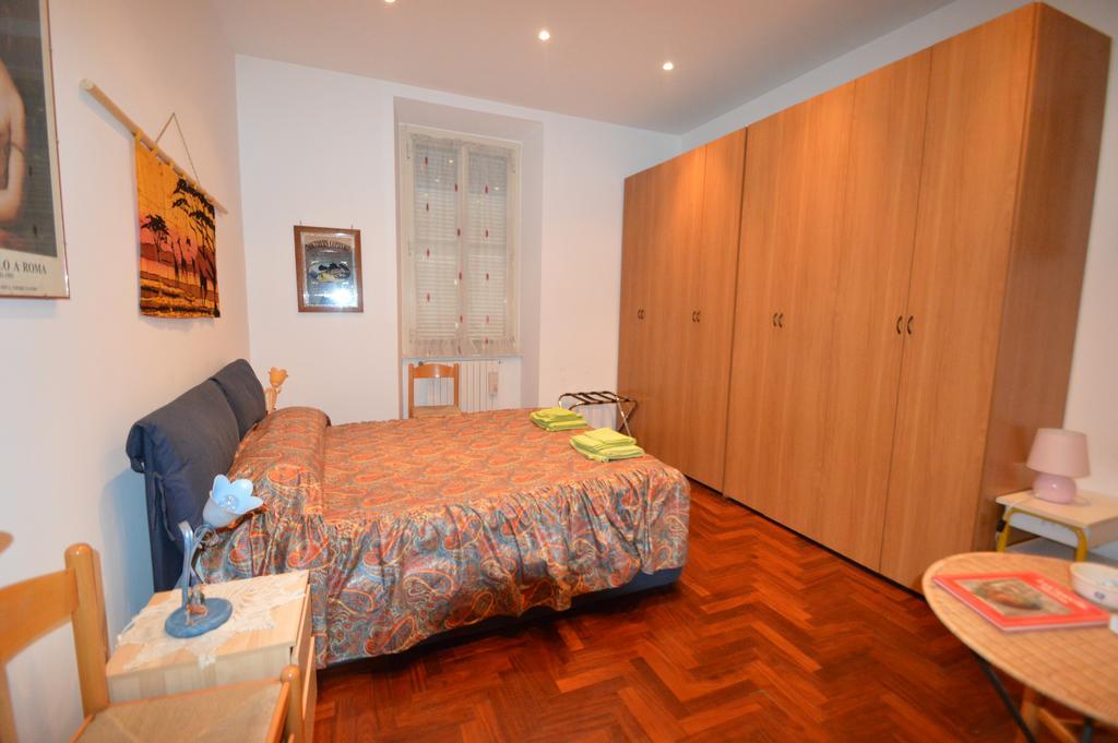 Zio Gionni Сasa de vacaciones Roma