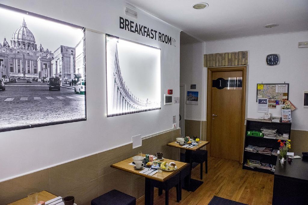 Bed and breakfast San Peter Roma