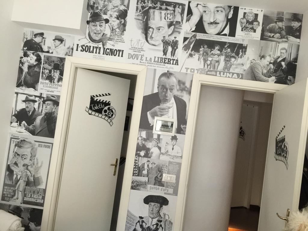Bed and breakfast Al Civico Roma