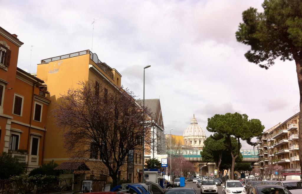 Vatican Penthouse Near S.peter's Square Apartamento Roma