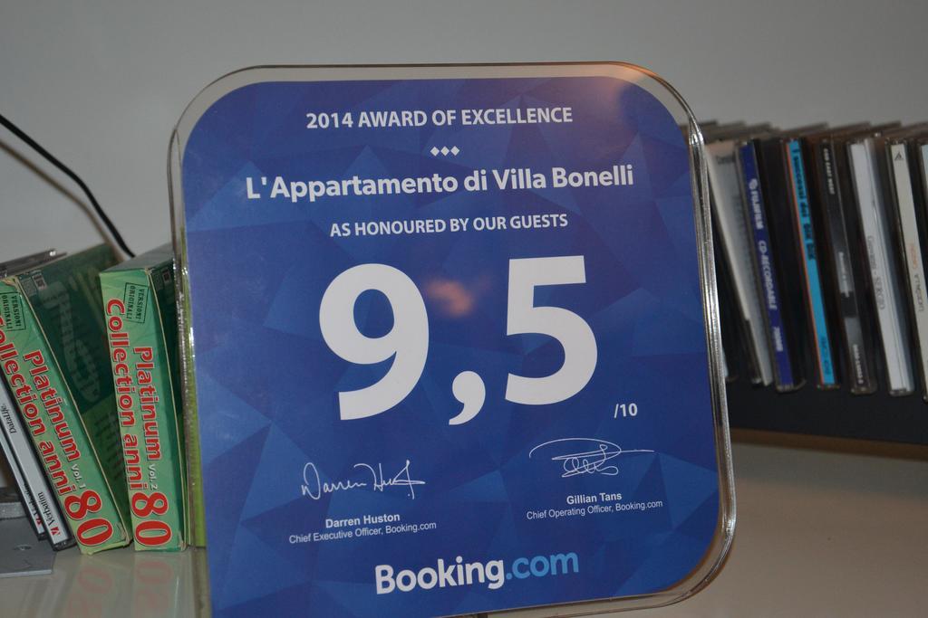Apartamento L'appartamento Di Bonelli