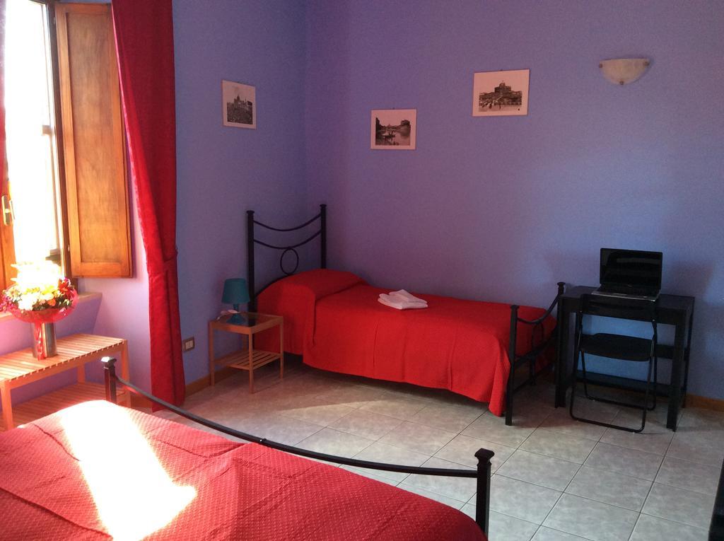 Alojamento de Acomodação e Pequeno-almoço La Casa Dei Sogni Roma