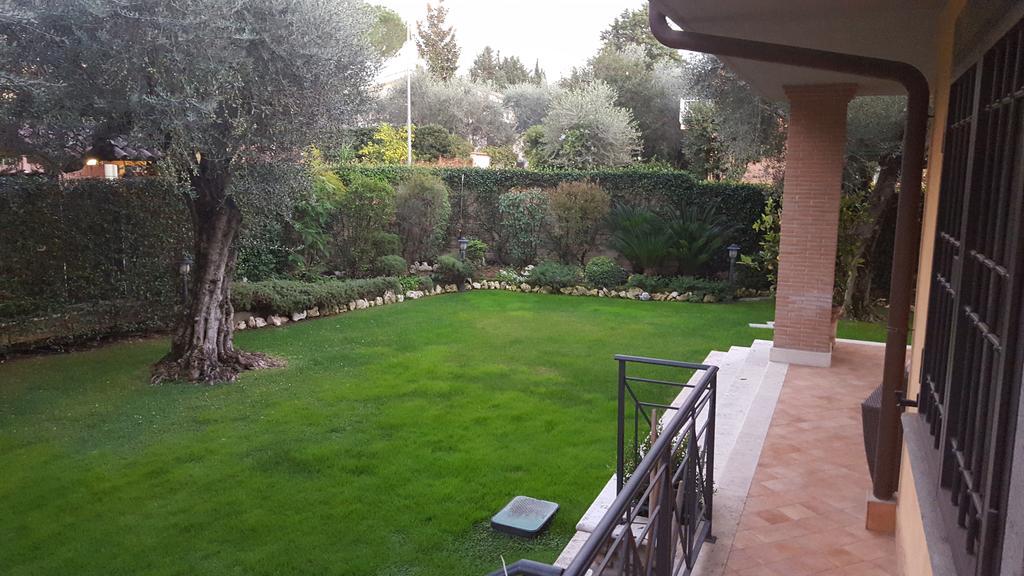 Aurelia Garden Gold Alojamento de Acomodação e Pequeno-almoço Roma