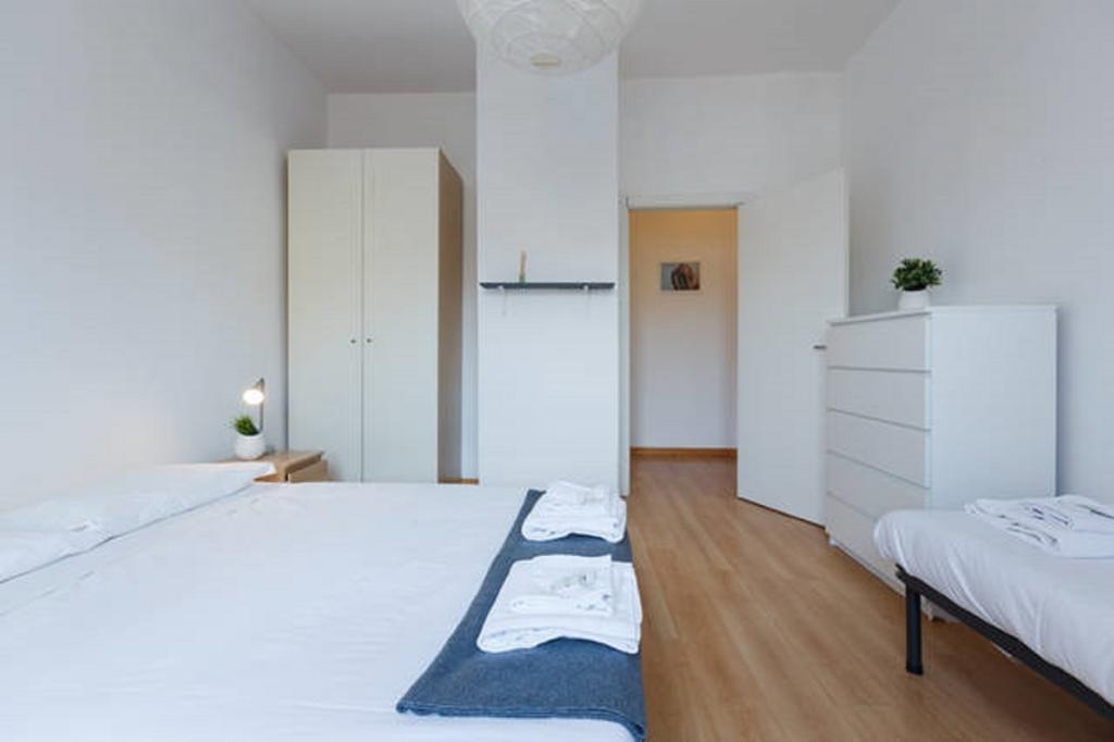 Apartment Bertani Rom