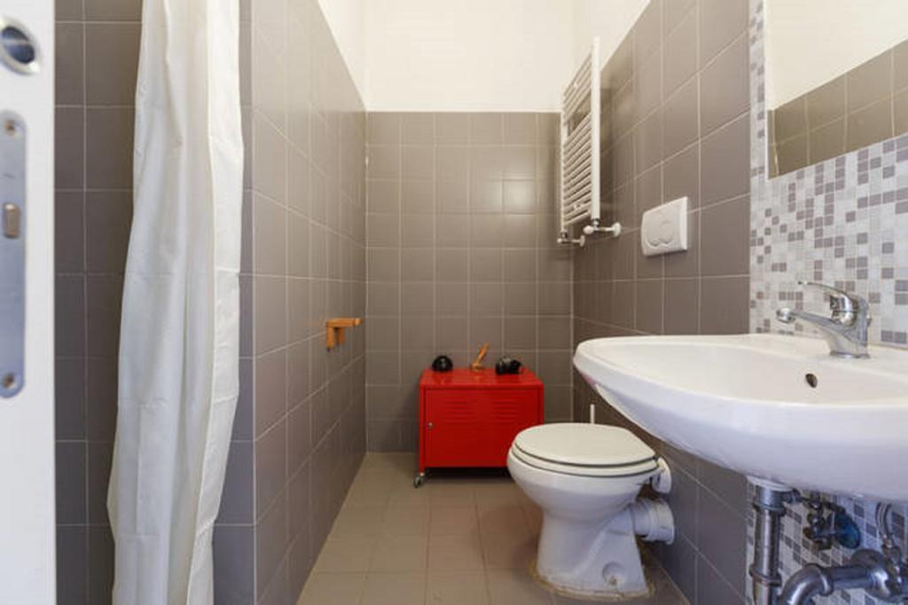 Apartment Bertani Rom