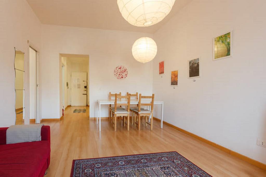 Apartment Bertani Rom