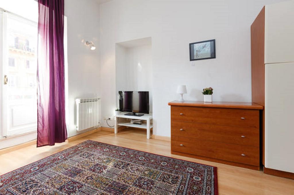 Apartment Bertani Rom