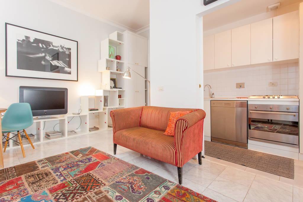 Sant'agata Dei Goti Apartment Rom