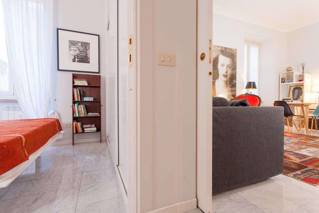 Sant'agata Dei Goti Apartment
