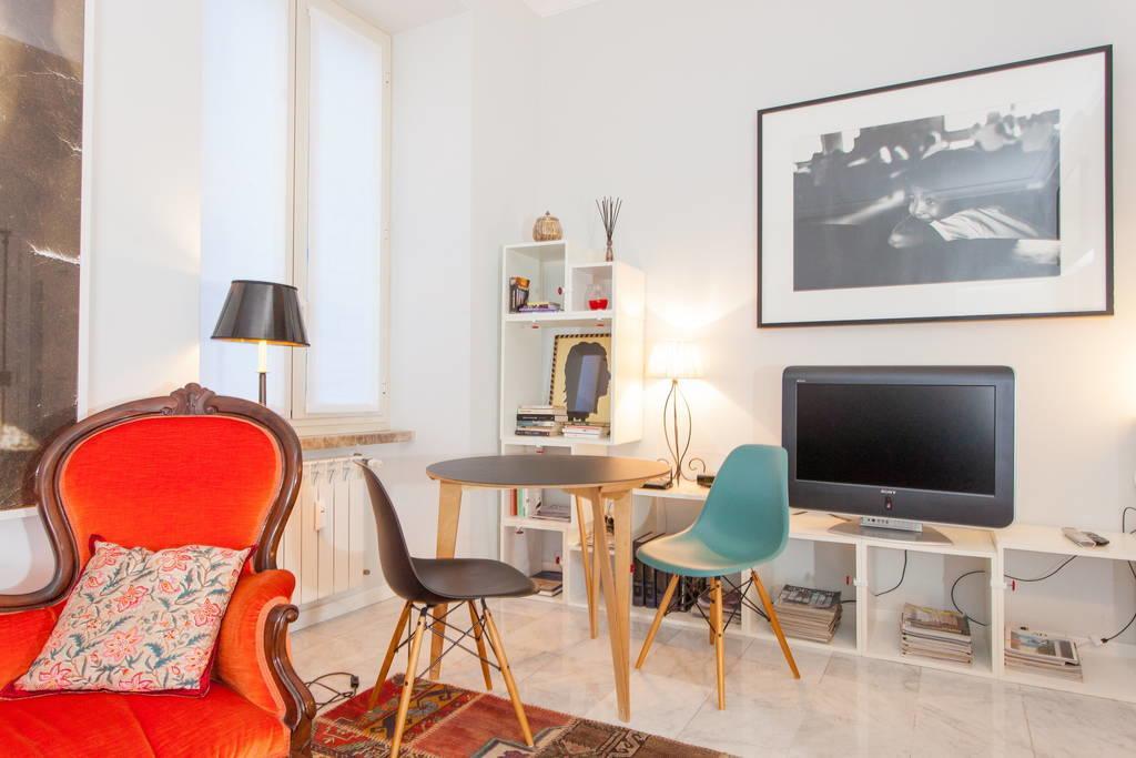 Sant'agata Dei Goti Apartment Rom
