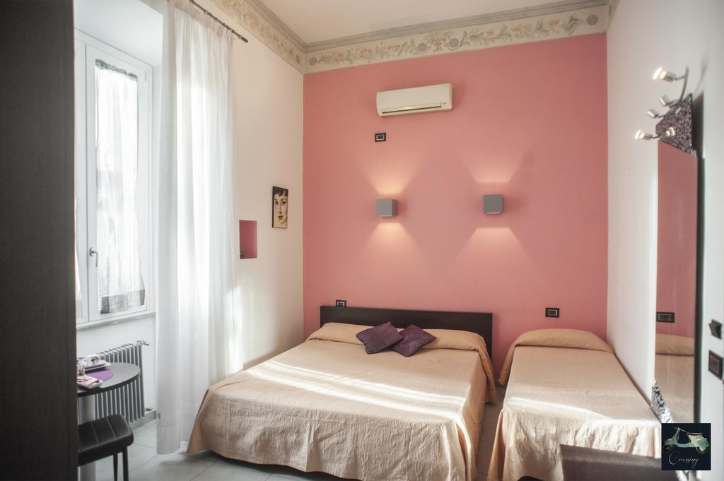 Crossing 1 Guest house 2*
