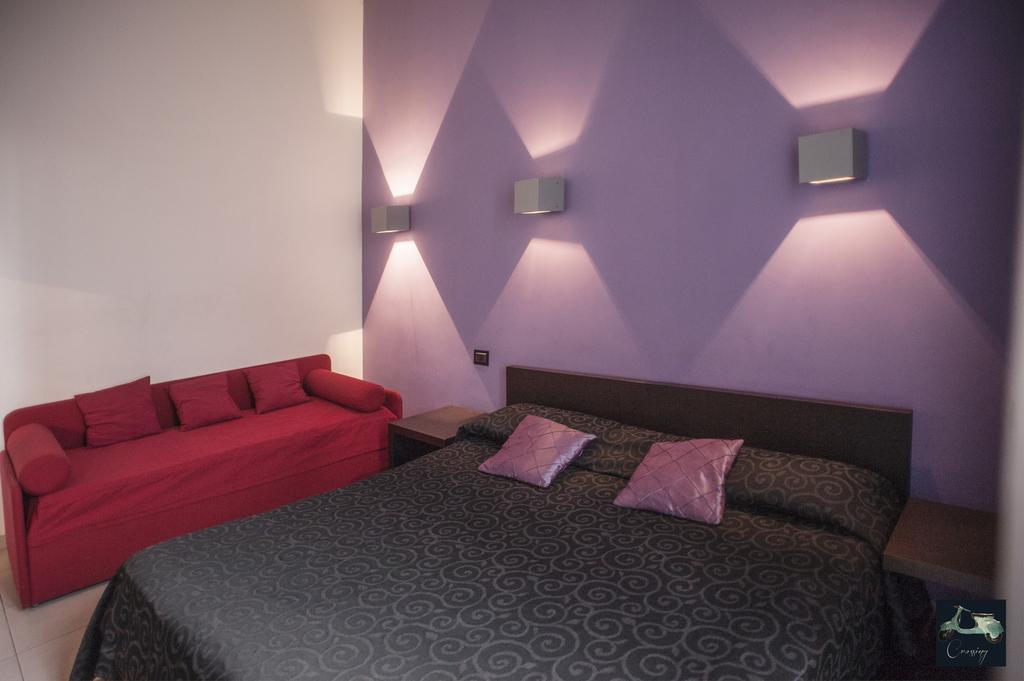 Crossing 1 Guest house Rome