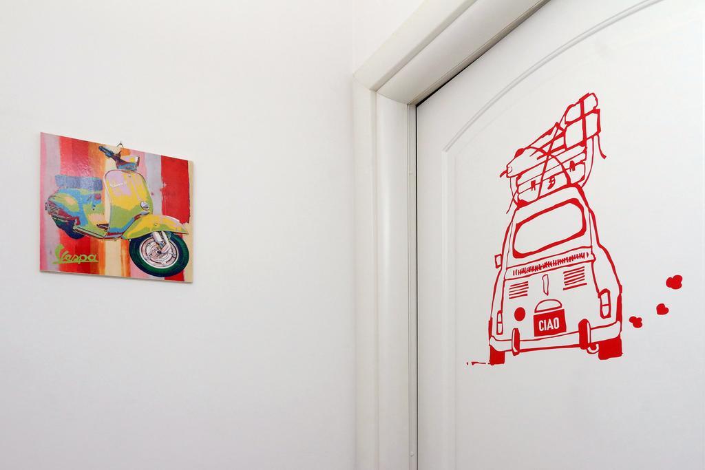 Mok'house * Roma
