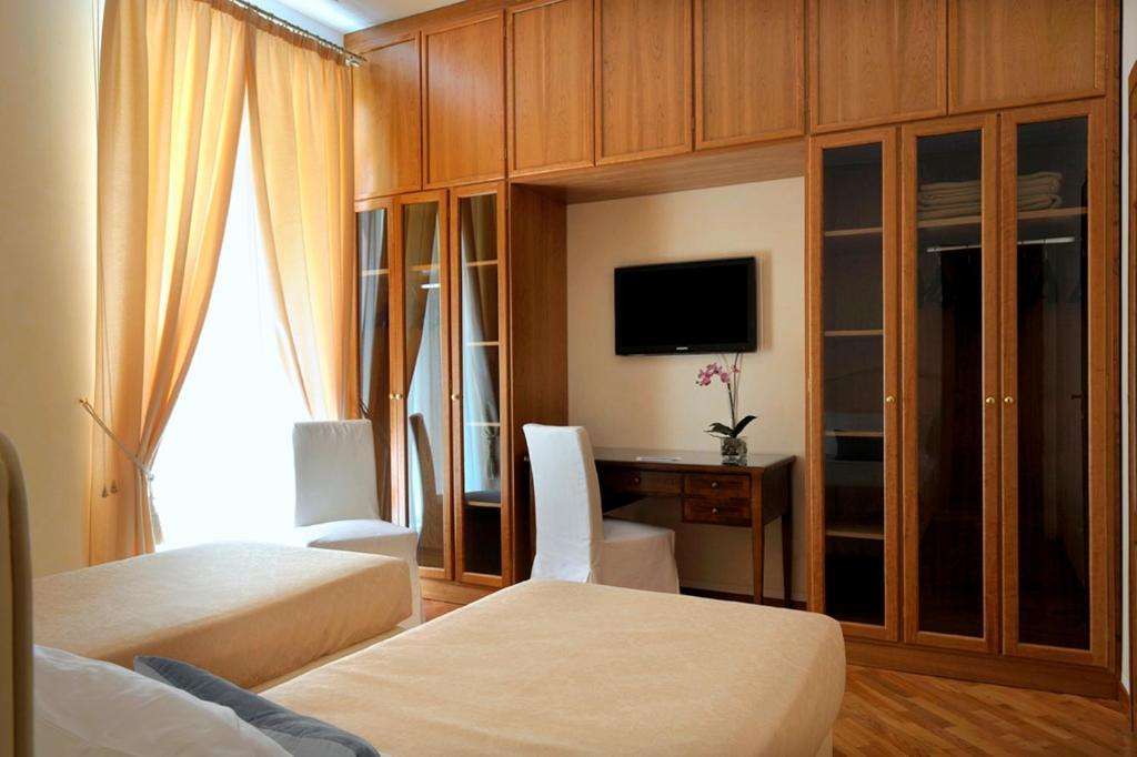 Aparthotel Dea Roma