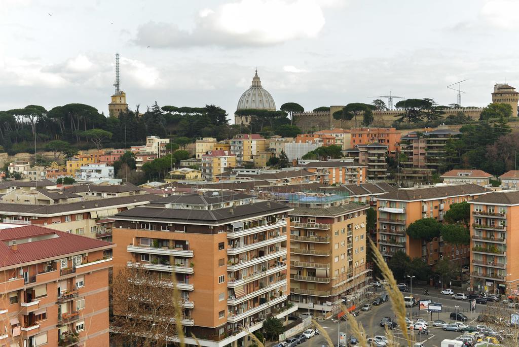 Bed & Breakfast All'ombra Di San Pietro *