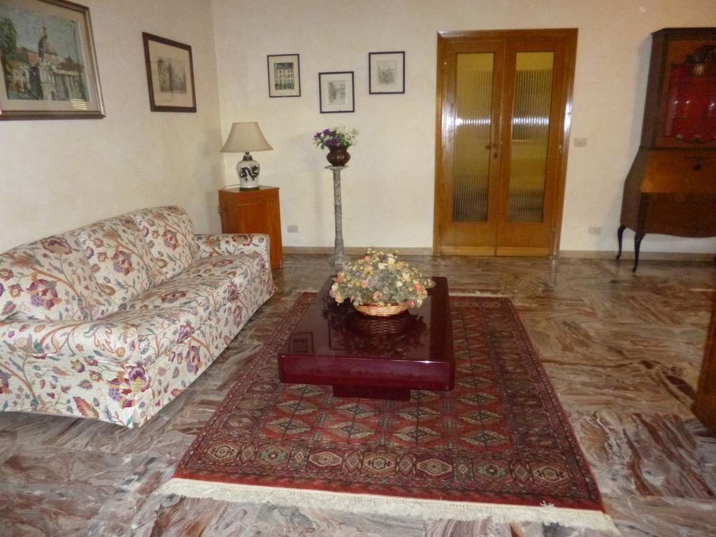 Casa vacanze Gianicolo Residenza Carini *