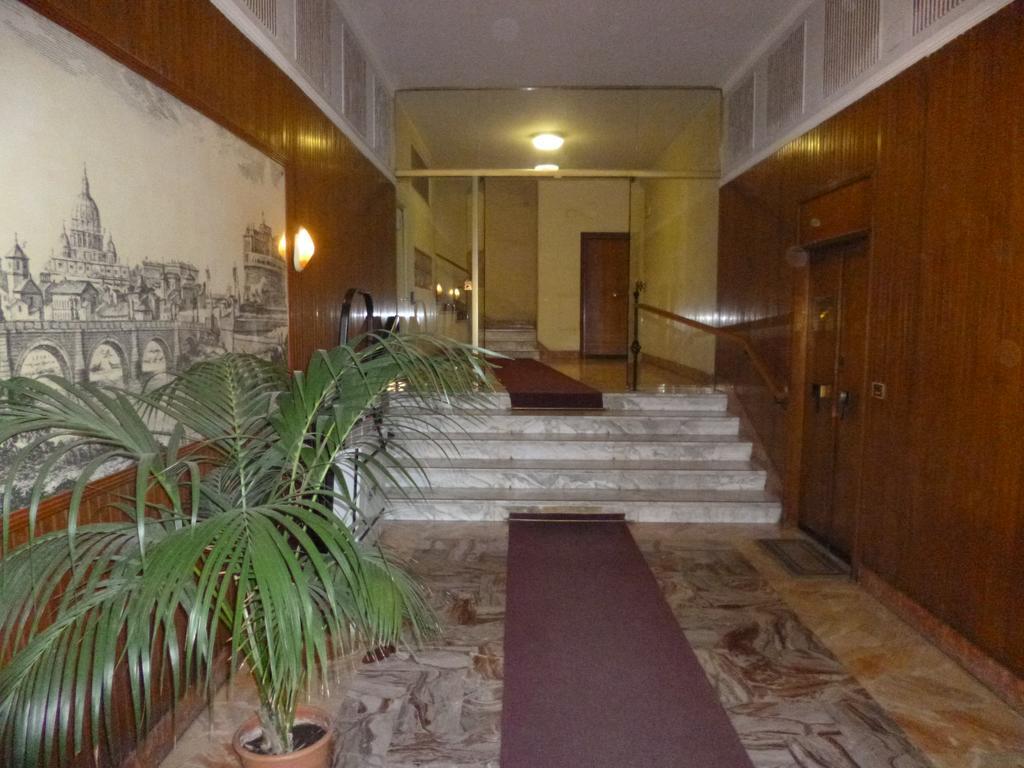 Casa vacanze Gianicolo Residenza Carini Roma
