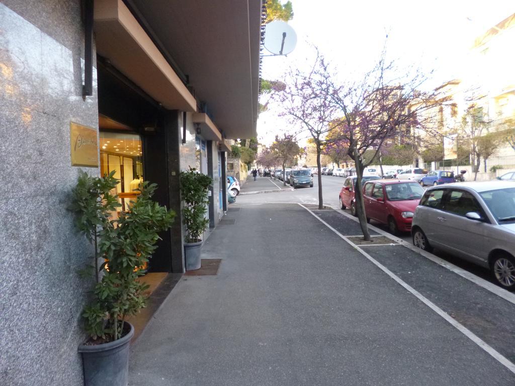 Gianicolo Residenza Carini Casa vacanze