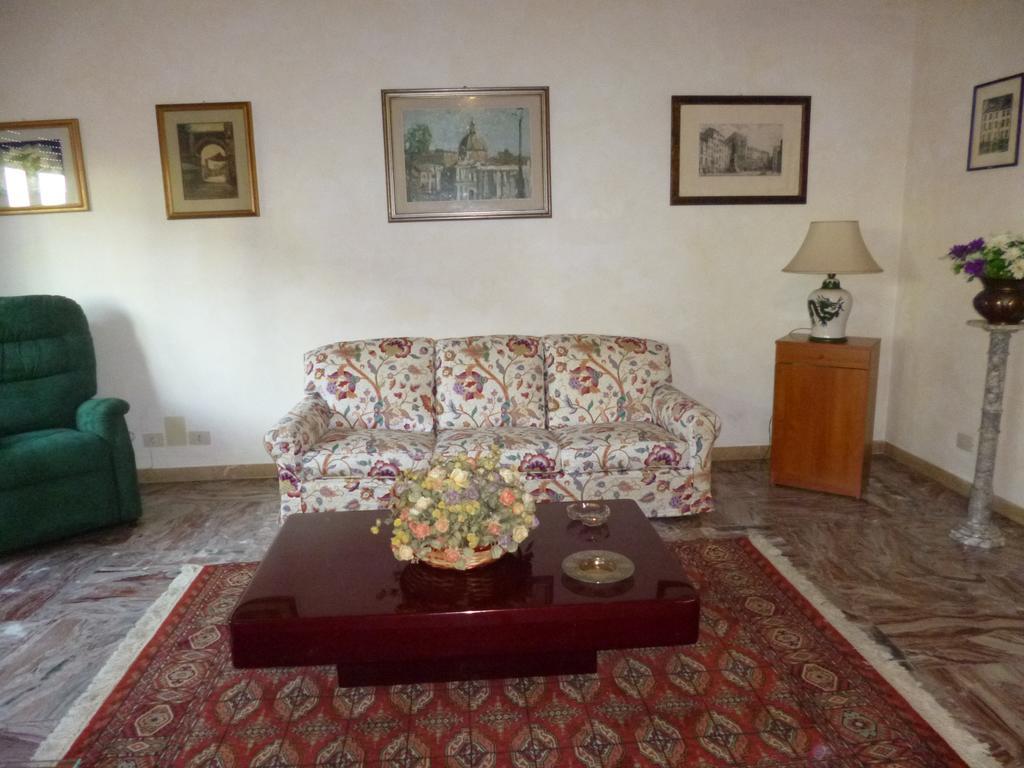 Casa vacanze Gianicolo Residenza Carini *