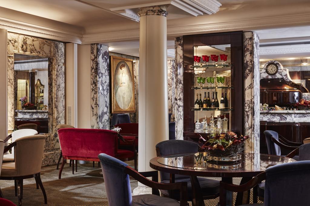 Hotell Lord Byron - Small Luxury Of The World Roma