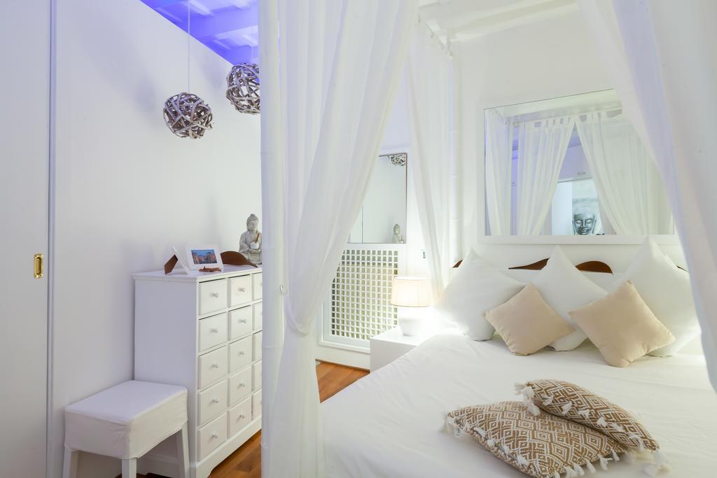Apartamento Navona Lovely Penthouse Roma