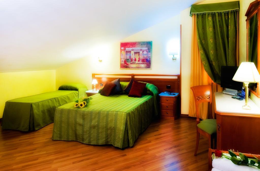 Hotell Bright Roma