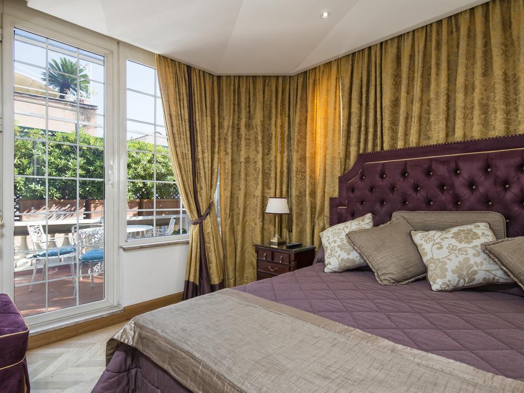 Hotel The Britannia Roma