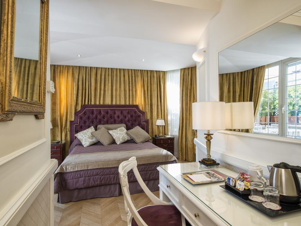 Hotel The Britannia Roma