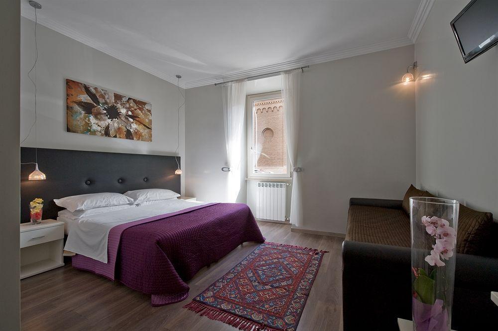 16 Relais 2* Roma