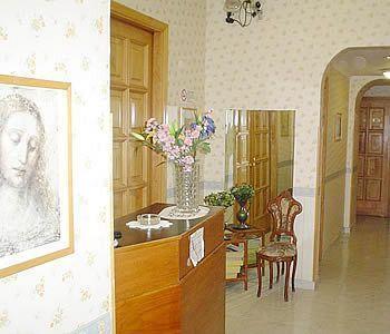 Hotell Orbis Roma