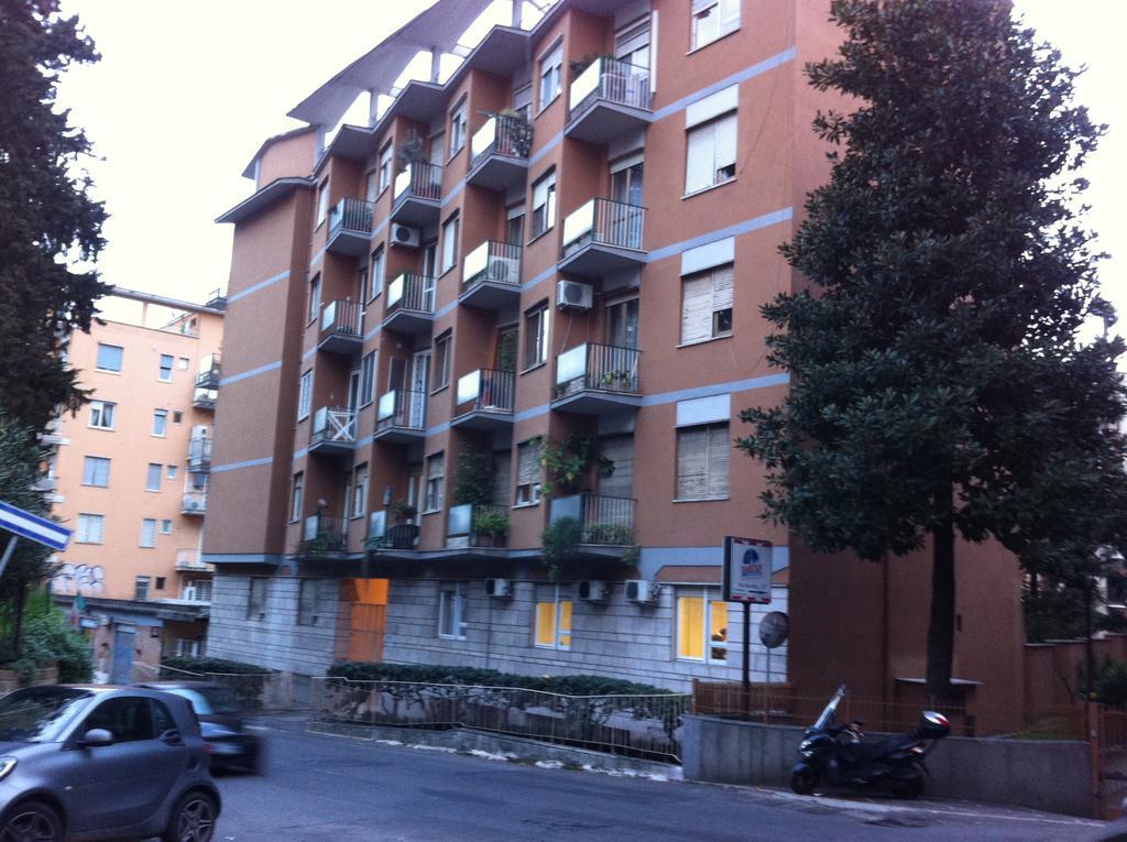 Vatican Balcony Apartamento *