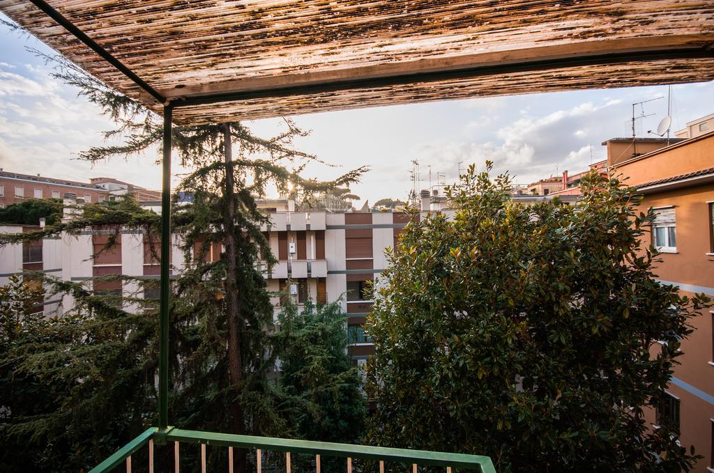 Vatican Balcony Apartamento *