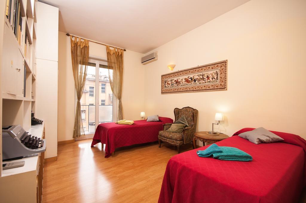 Apartamento Vatican Balcony