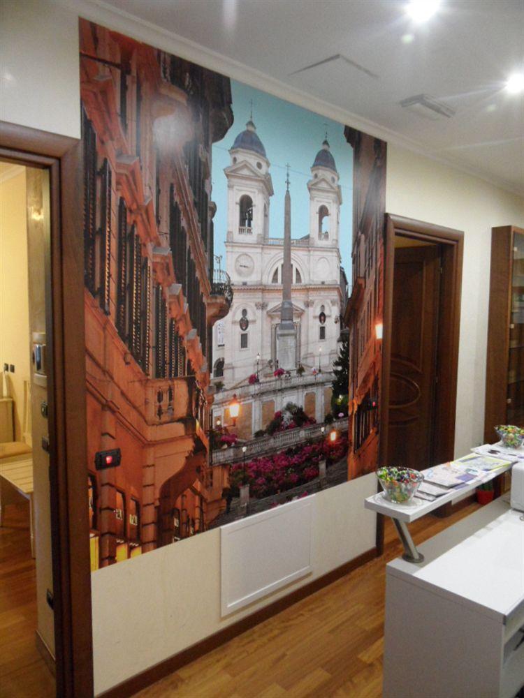 Le Downtown Gjestgiverier Roma
