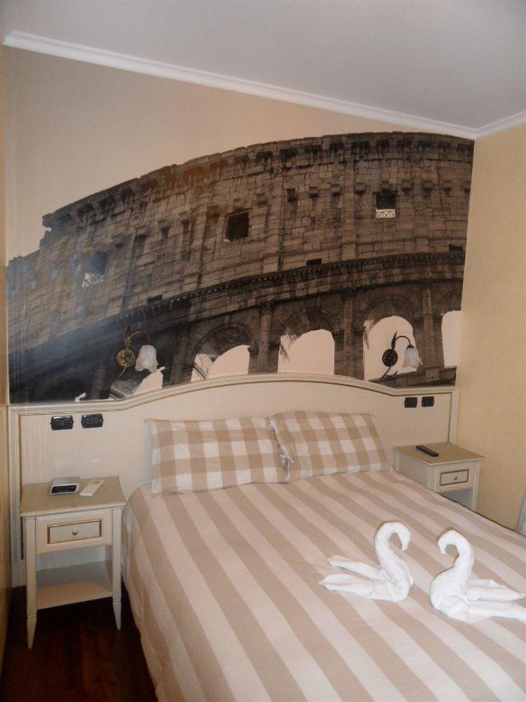 Le Downtown Gjestgiverier Roma