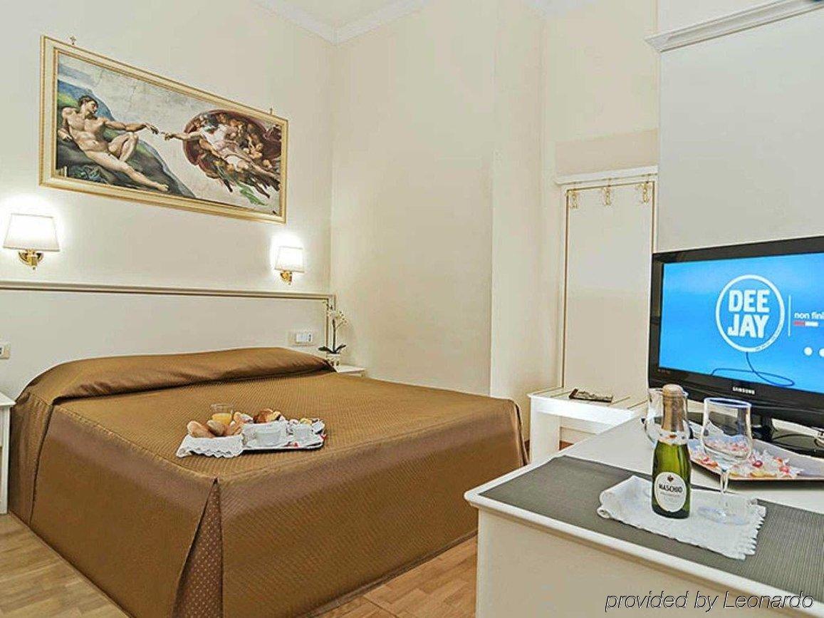 Bed & Breakfast Domus Via Veneto 2*