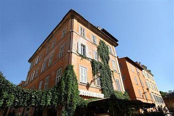 Hotel Antico Borgo Di Trastevere 2*