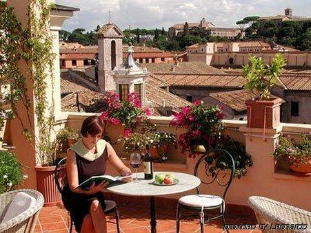 San Francesco Hotell Roma