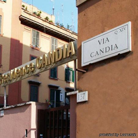 Candia 3* Roma