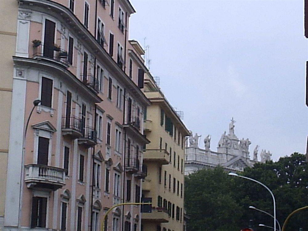 Bed & Breakfast I Sette Re Rome