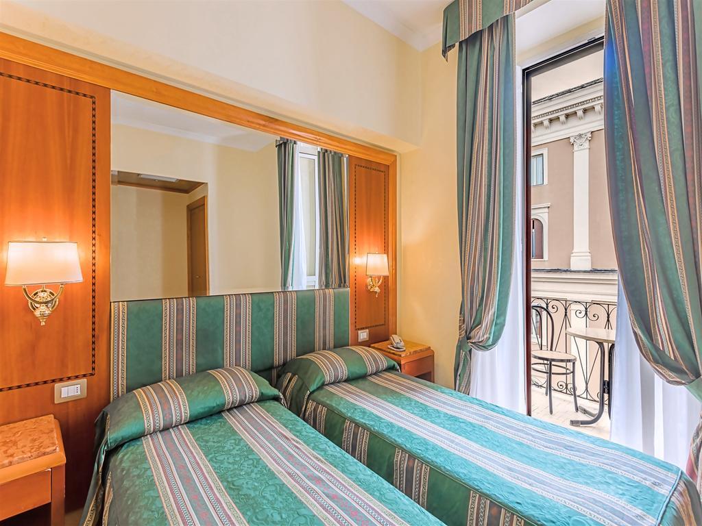 Hotel Raeli Lux Rome
