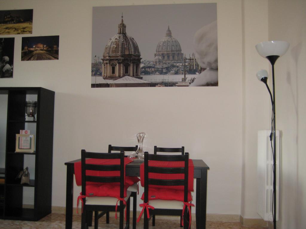 Leilighet Dimora Vatican Clodio Roma