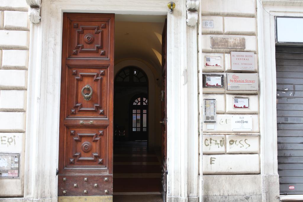 Casa de hóspedes Daniele Manin 2*