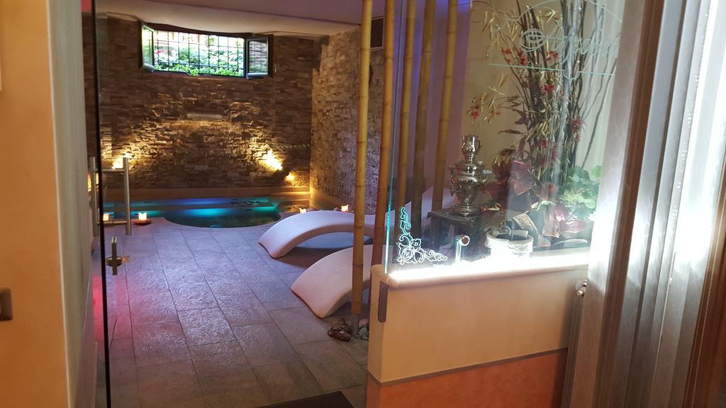 Aurelia Garden Gold Alojamento de Acomodação e Pequeno-almoço